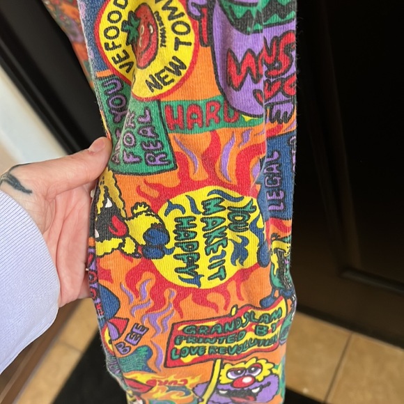 INCREDIBLE LOVE REVOLUTION PANTS!!! - Picture 8 of 16